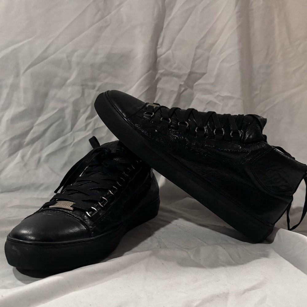 Balenciaga arena sneakers